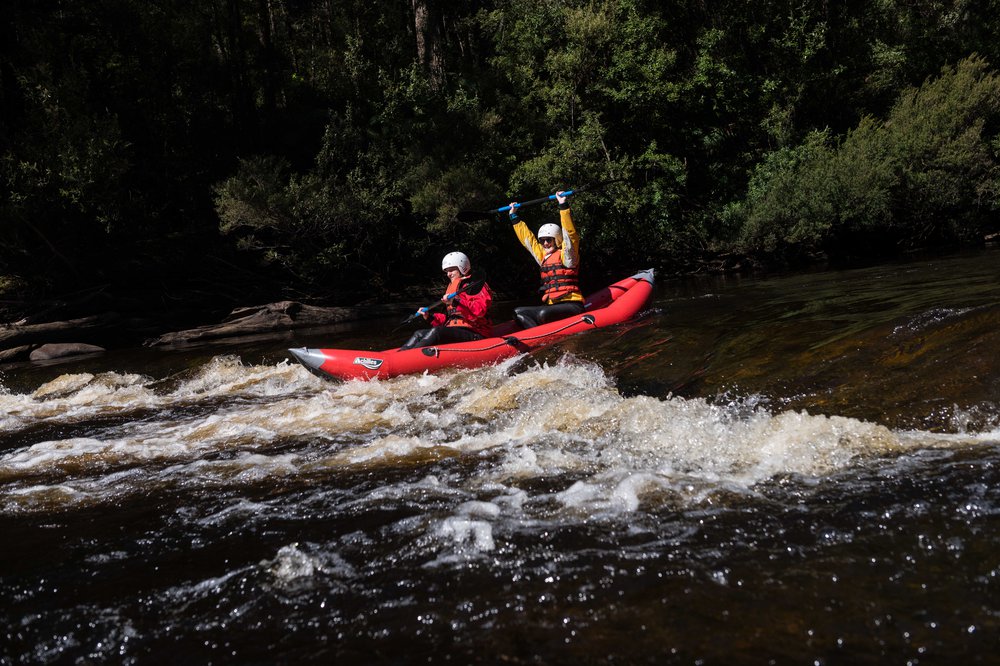 Tahune Twin Rivers Adventures