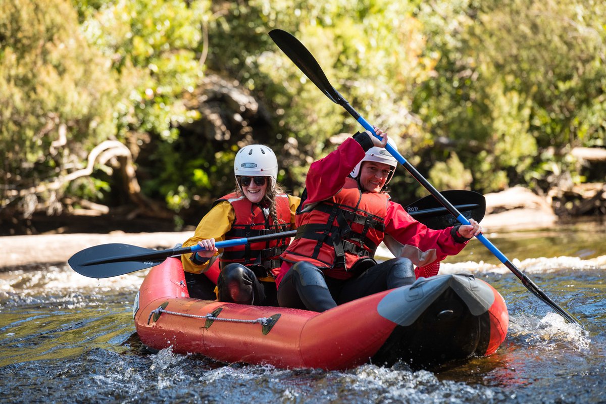 Twin Rivers Adventure - Picton River Tasmania